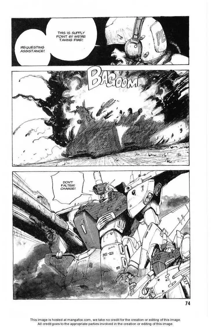 Kidou Senshi Gundam: Zeon no Saiko Chapter 1 63